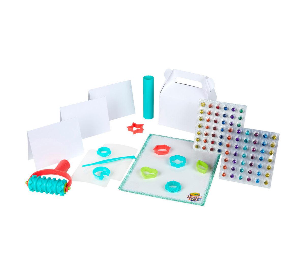 Crayola Glitter Dots Sparkle Station