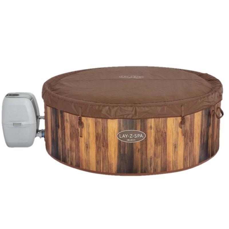 Bestway Lay-Z-Spa Helsinki Airjet Jacuzzi