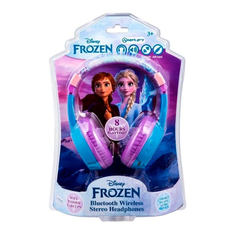 Disney Frozen - Bluetooth Wireless Stereo Headphones