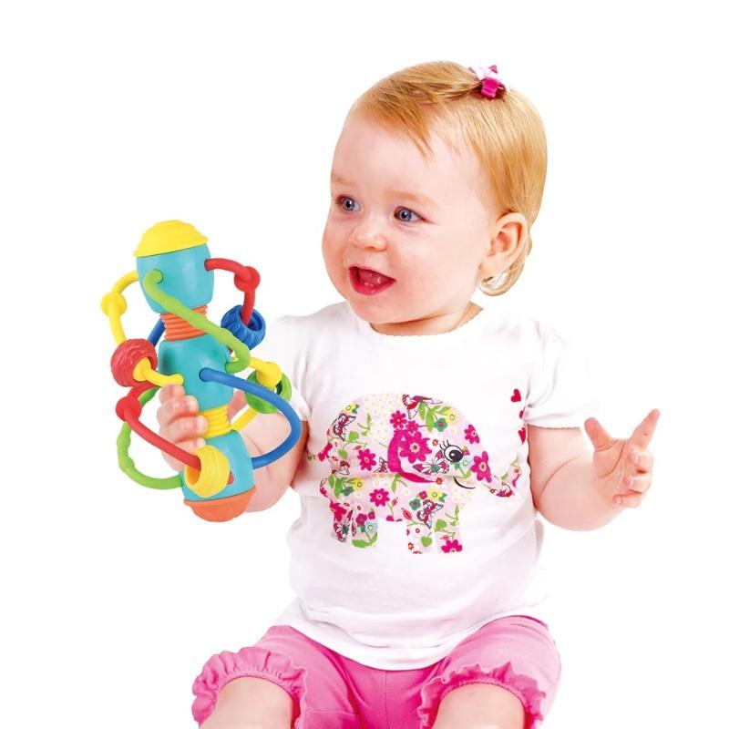 بلاي جو - لعبة بيندي مسار الخرز