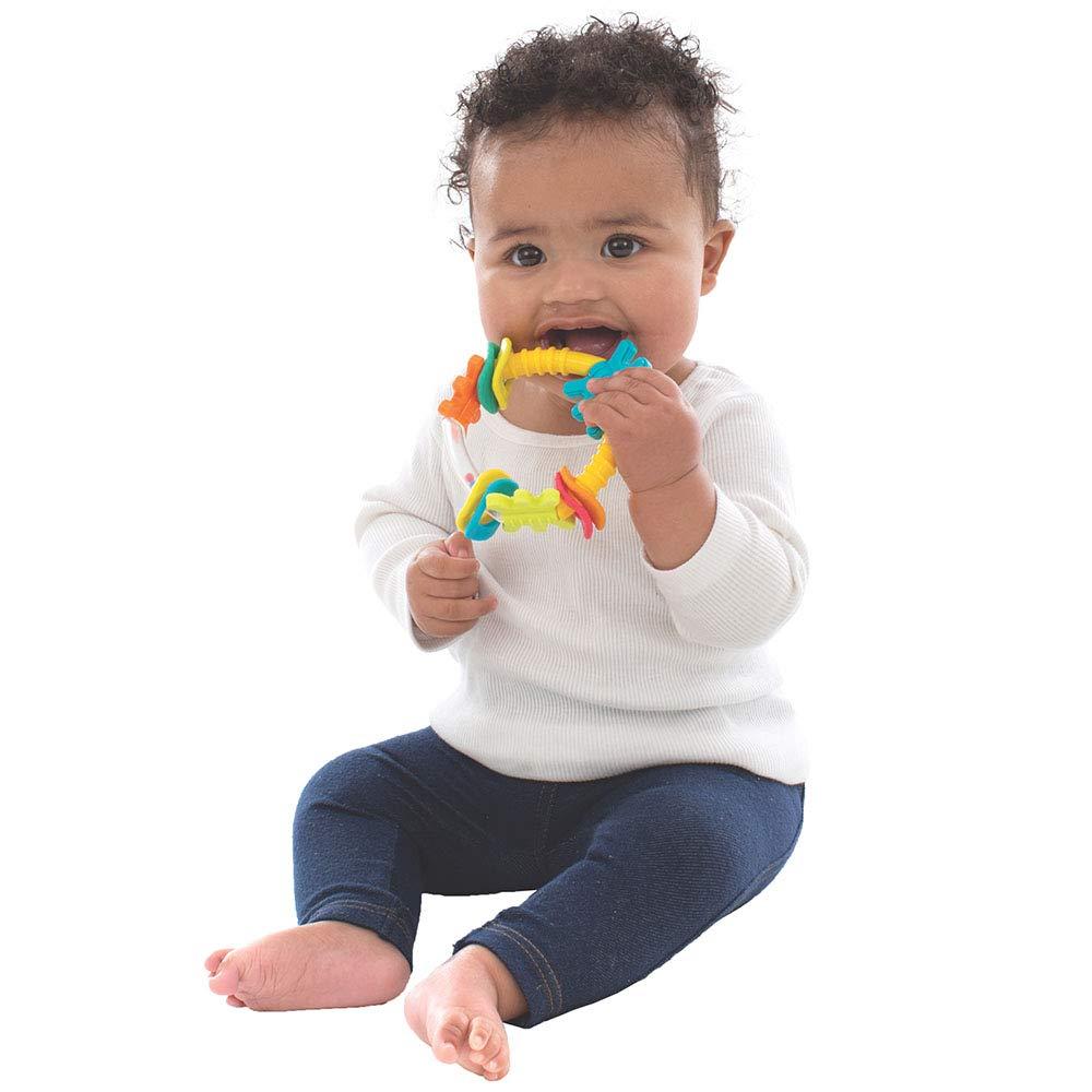 Playgro Triangle Rattle New Design