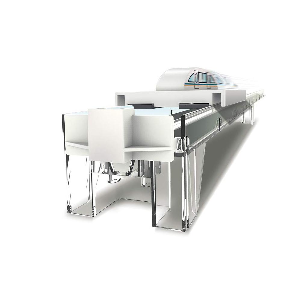 فور إم - قطار ماجليف المغناطيسي