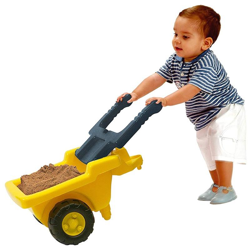 ميني لاند - جرار مع مقطورة