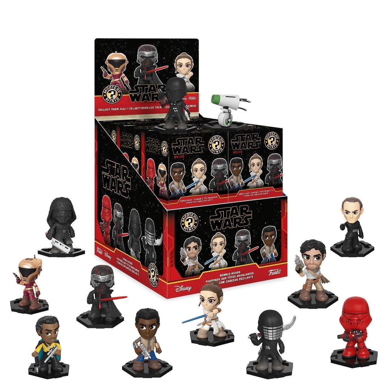 Funko Mystery Star Wars Episode9 - 1 Pcs