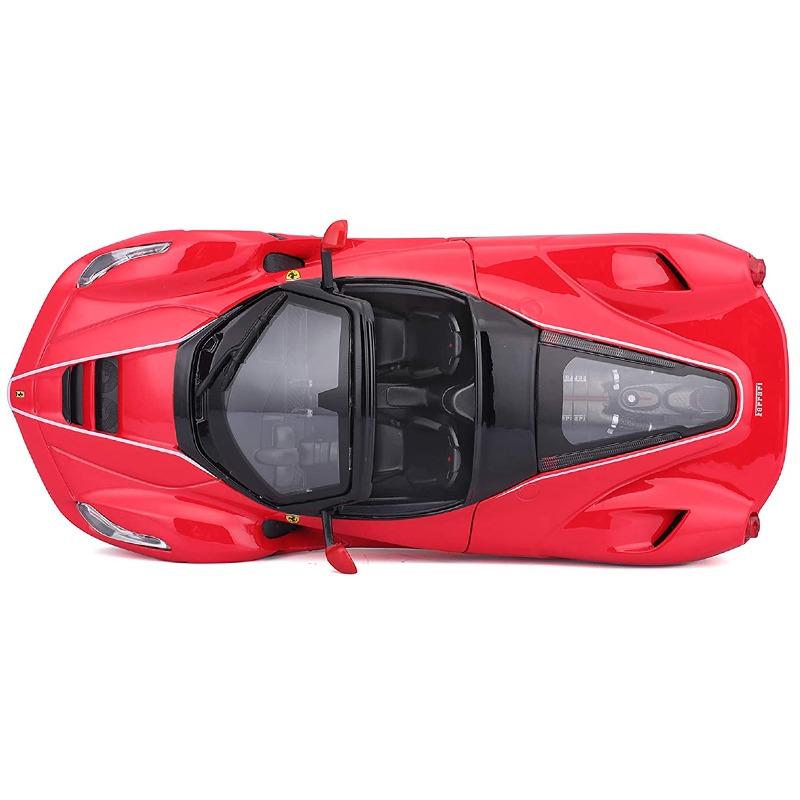 Bburago LaFerrari Aperta Race And Play