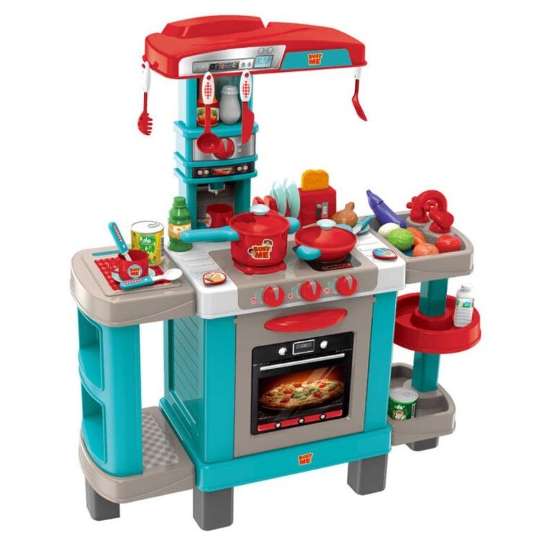 مطبخ لعب تفاعلي للأطفال