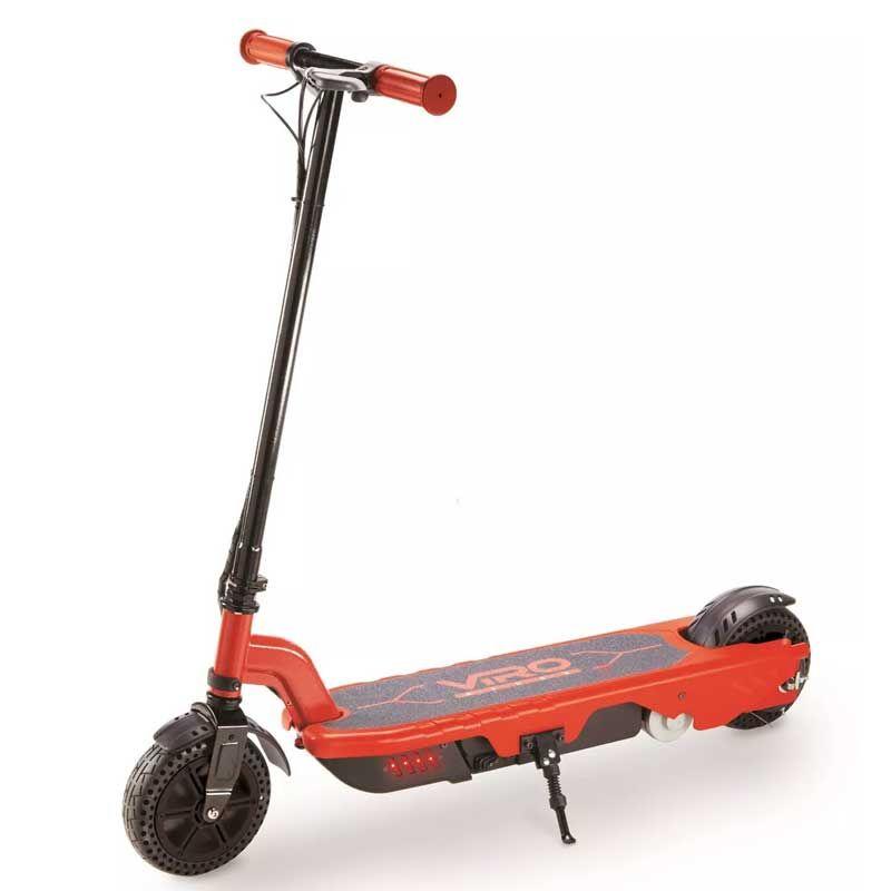 Viro Rides VR 550E Electric Scooter Red
