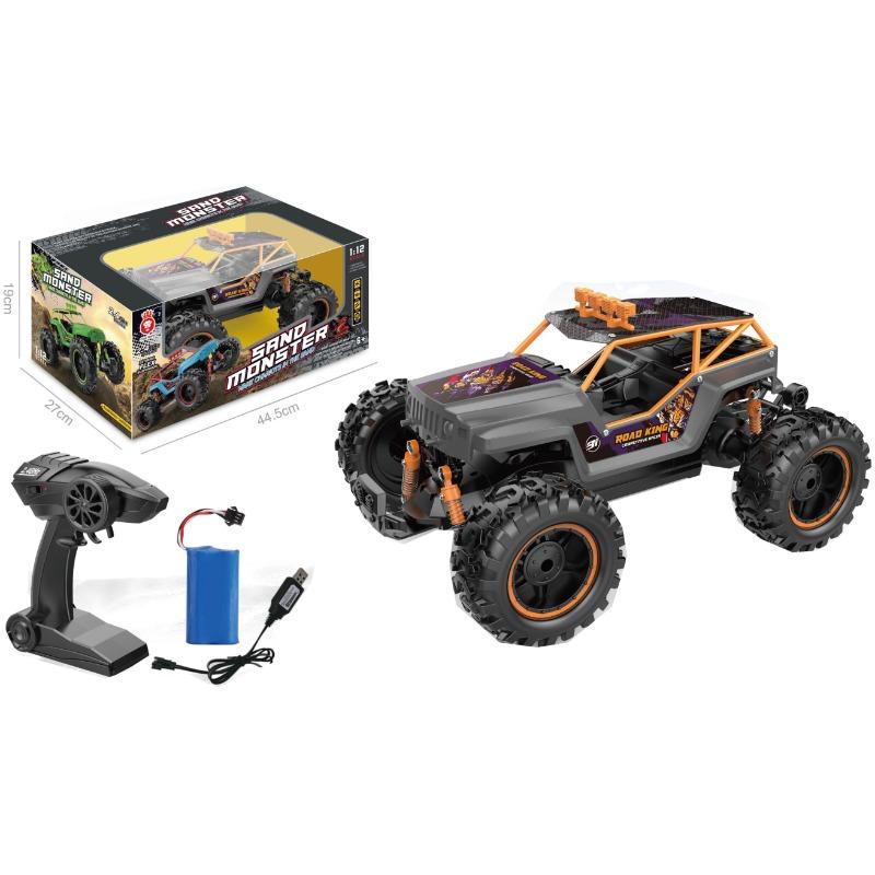 Sand Monster RC Car