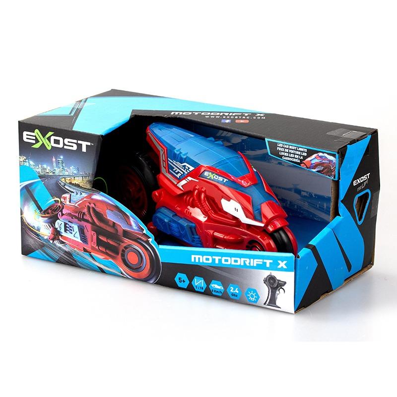 Exost R/C Motodrift X Car