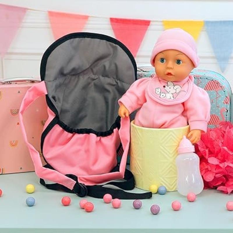 Bayer Design Baby Doll First Words