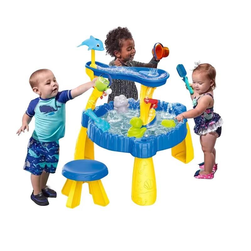 Hg 2 In 1 Sand and Water Table Set