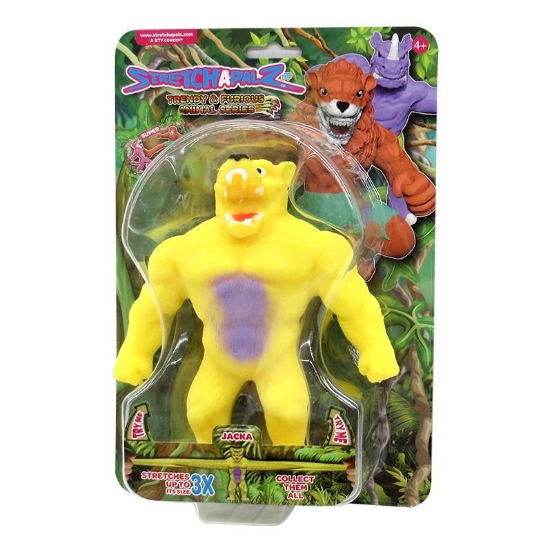 ستريتشيبالز - شخصيات ترندي اند فيوريس