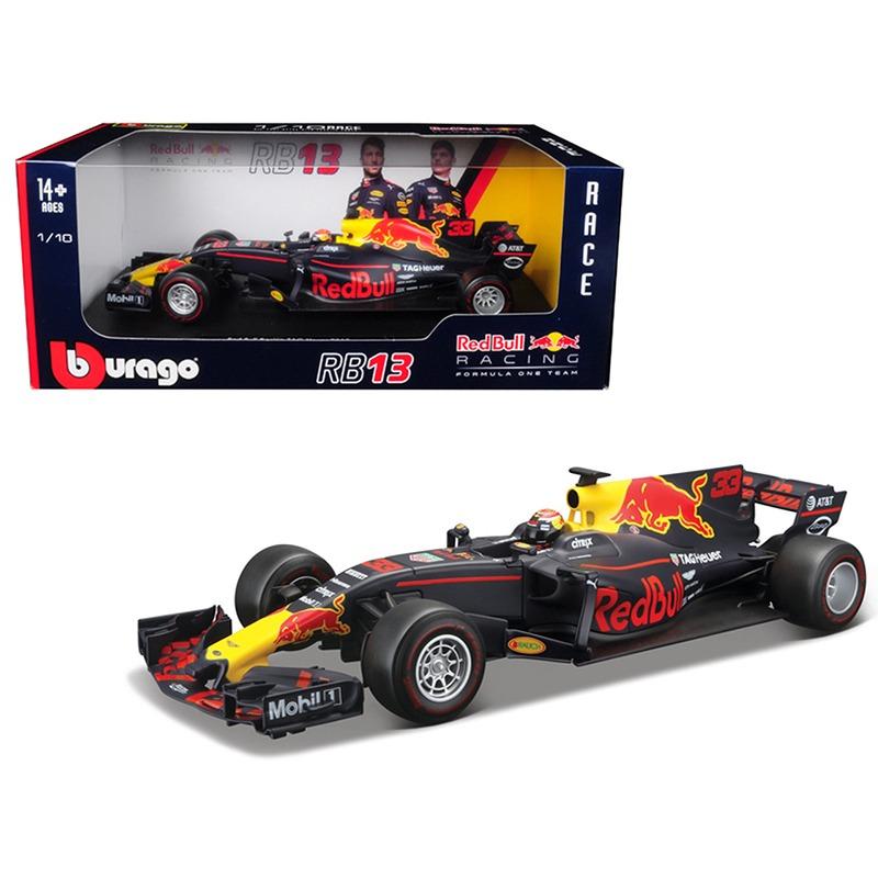 Bburago Red Bull Racing Tag Heuer RB13