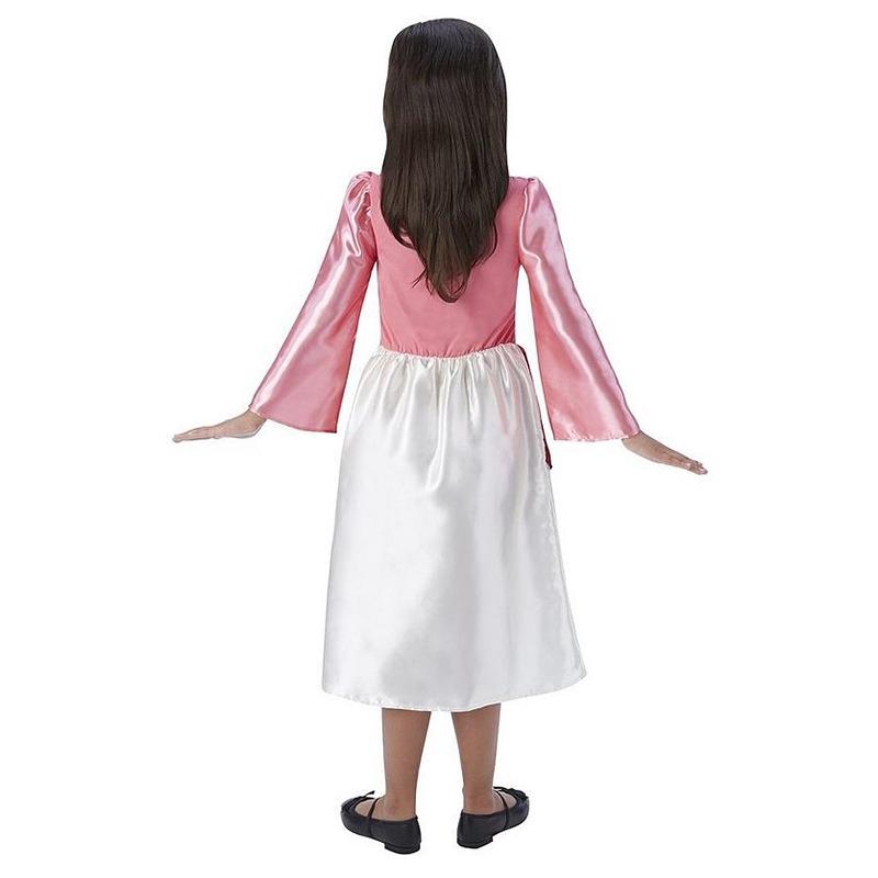 Fairytale Mulan Girls Costume -104 Cm