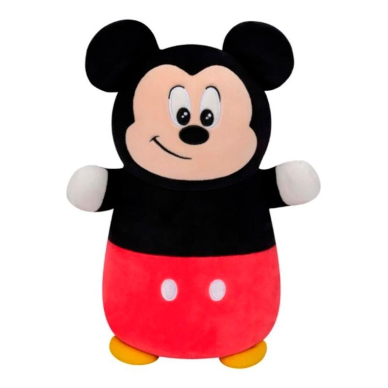 Squishmallows HugMees Disney Mickey Mouse 14" Plush