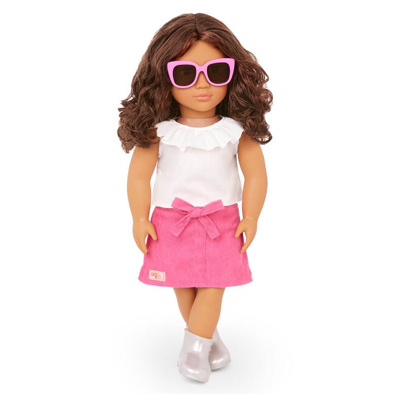 Our Generation – Valentina Fashion Doll 18 inch