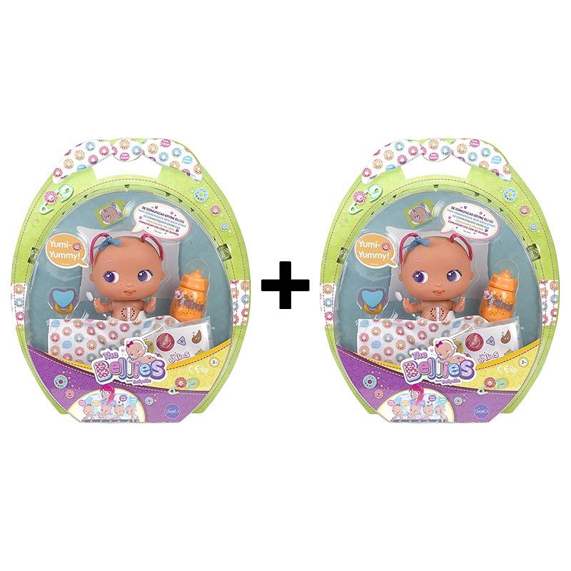 Buy 1 Get 1 Free Splash The Bellies Yumi-Yummy Multicolored Bundle