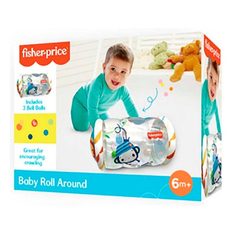 فيشر برايس - بيبي رول قابلة للنفخ