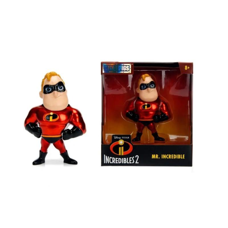 جادا - شخصية جادا السيد إنكريديبل مقاس 4 انش