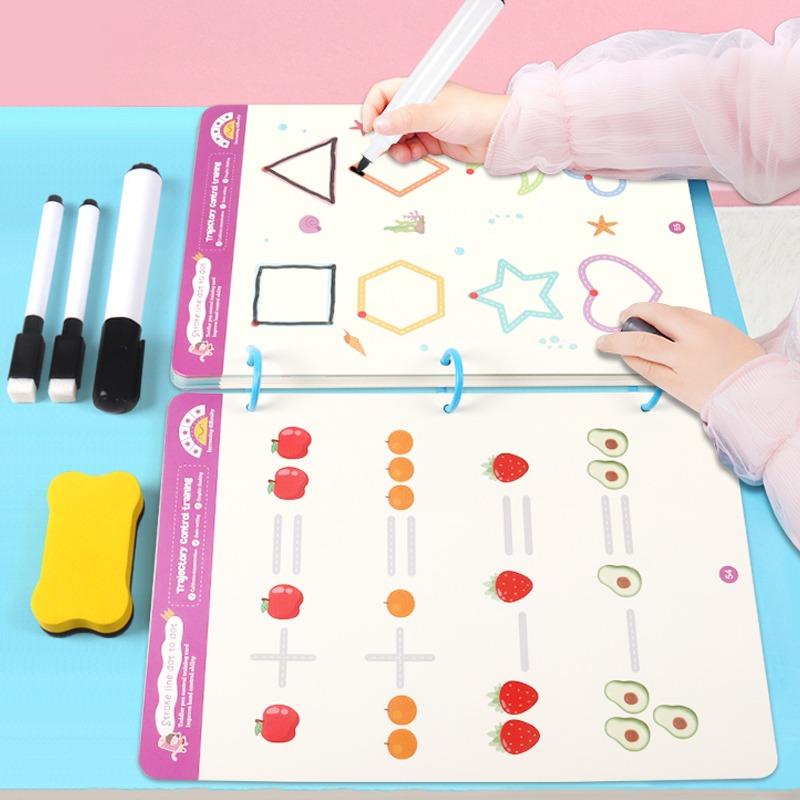 Stroke Line Dot To Dot