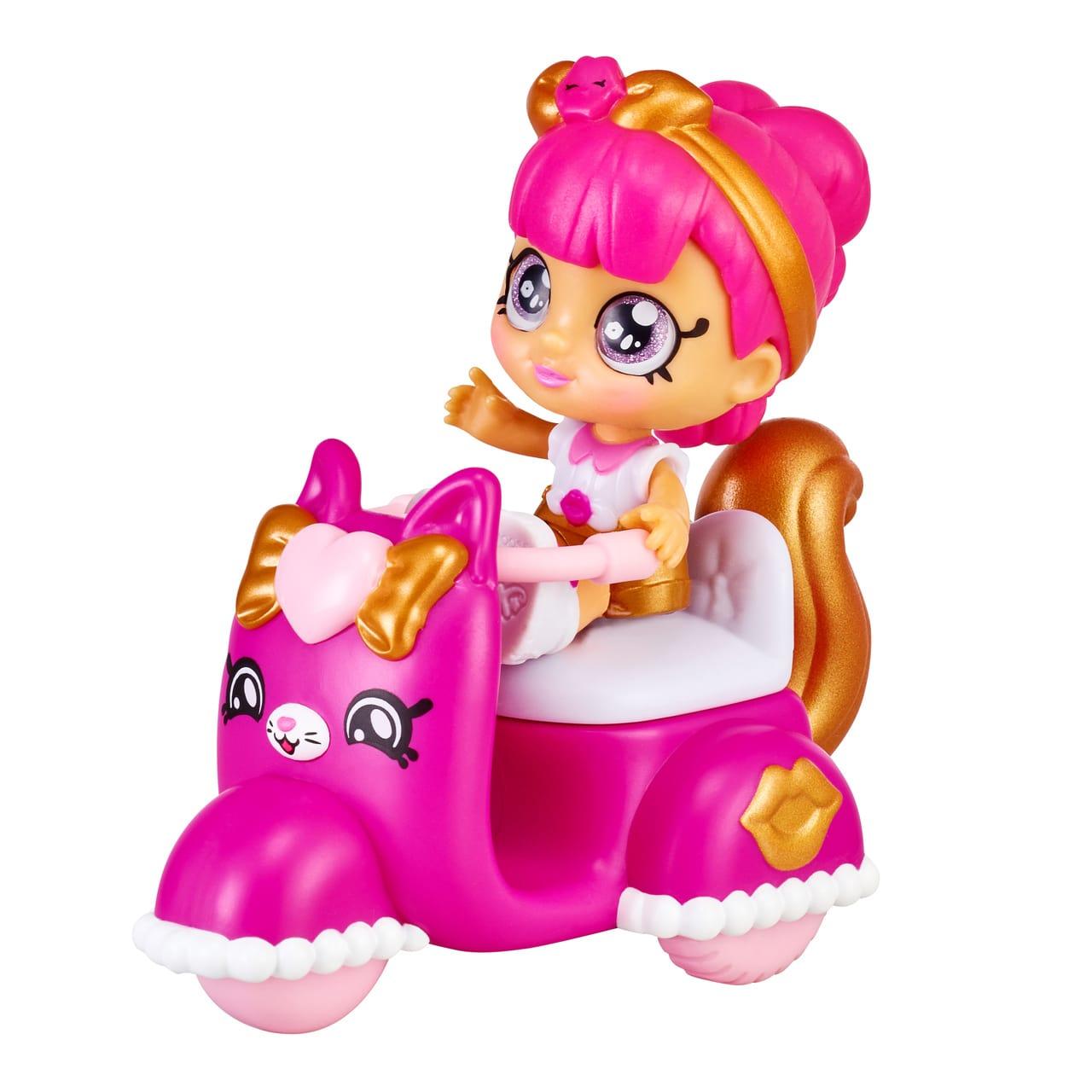 Kindi Kids Minis S1 Mini Vehicle - Lippy Lulu