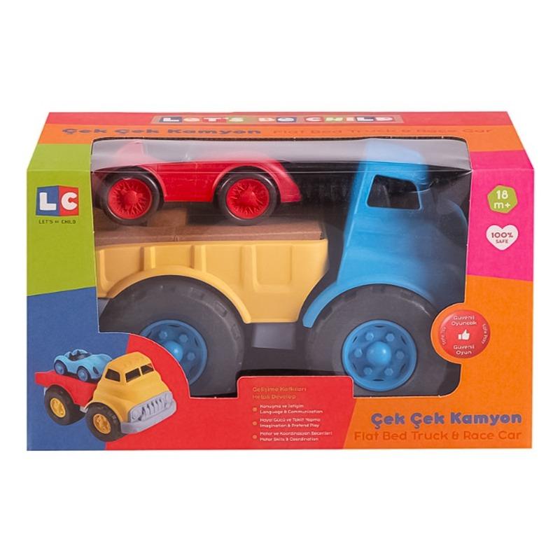 Lets Be Child Cars Carrier Vehicle