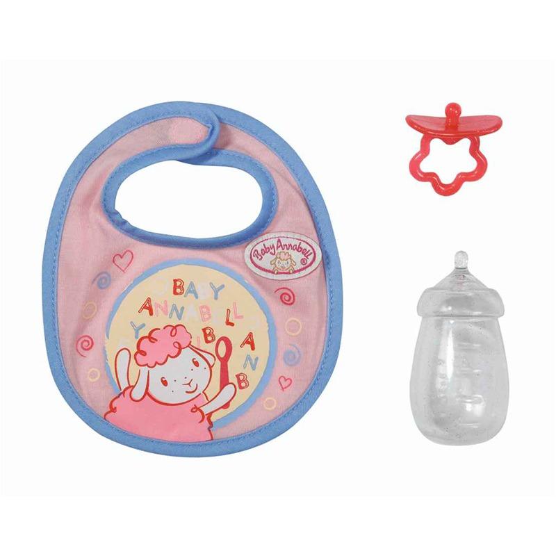 Baby Annabell Little Feeding Set