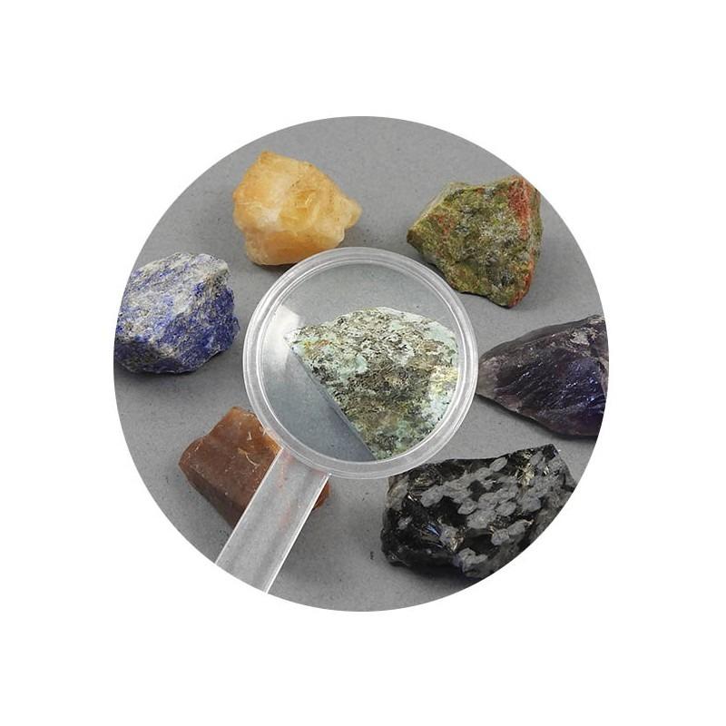 Buki - Rocks And Minerals Dig Kit