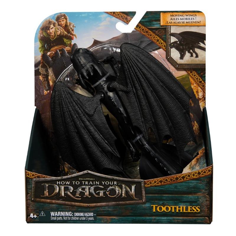 Dragons - Small Toothless Dragons