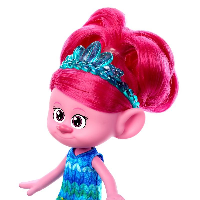 DreamWorks Trolls Fashion Doll - Poppy