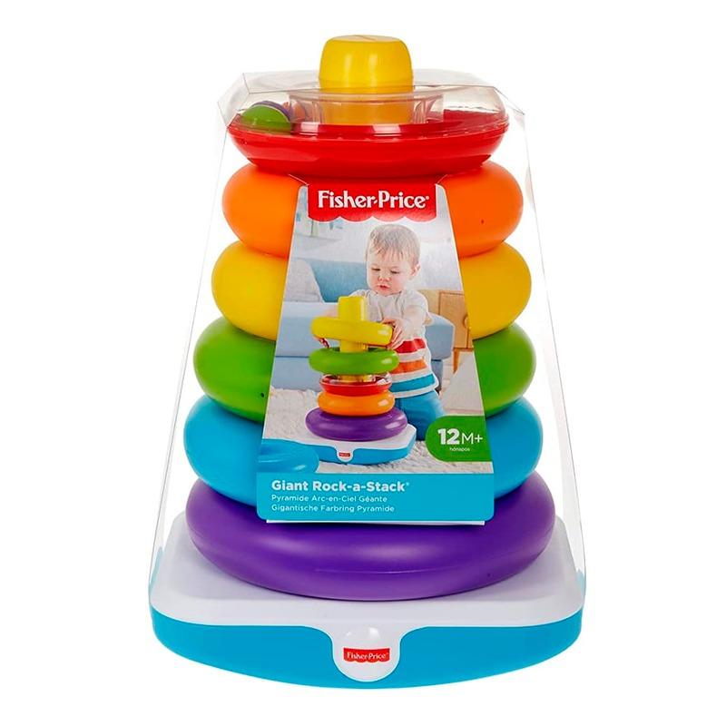 Fisher-Price Giant Rock Stack