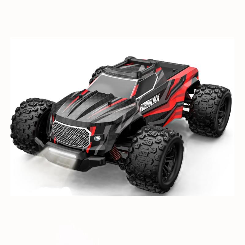 Truck 4x4 Offroad With Remote Control - Assorted