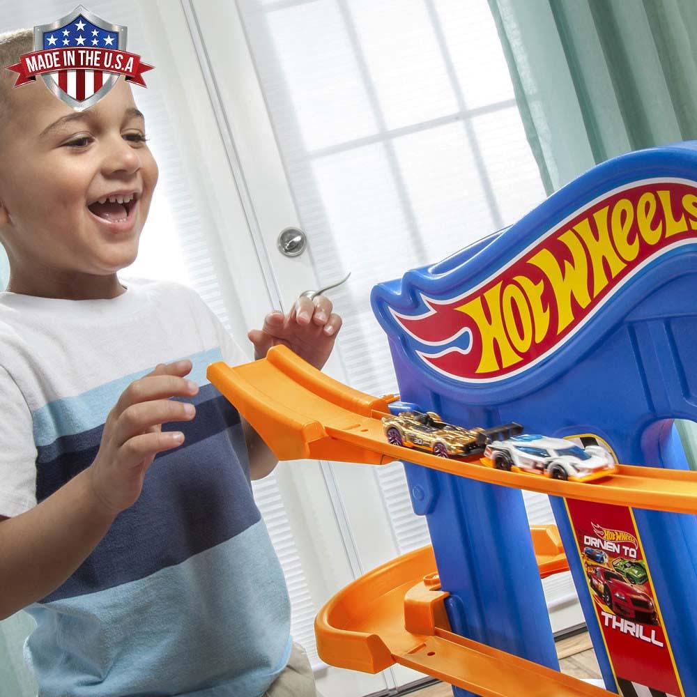 Step2 - Hot Wheels Road Rally Raceway