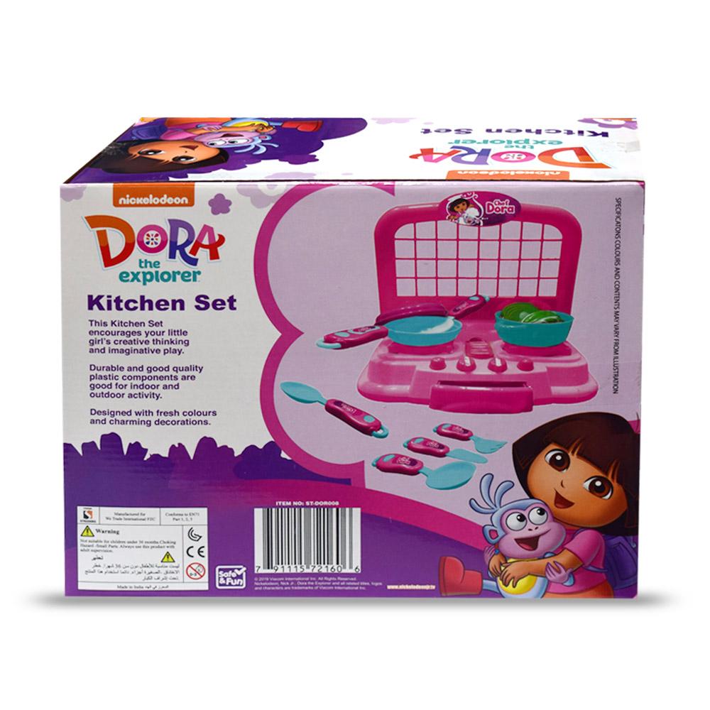 Dora - The Explorer Kitchen Set