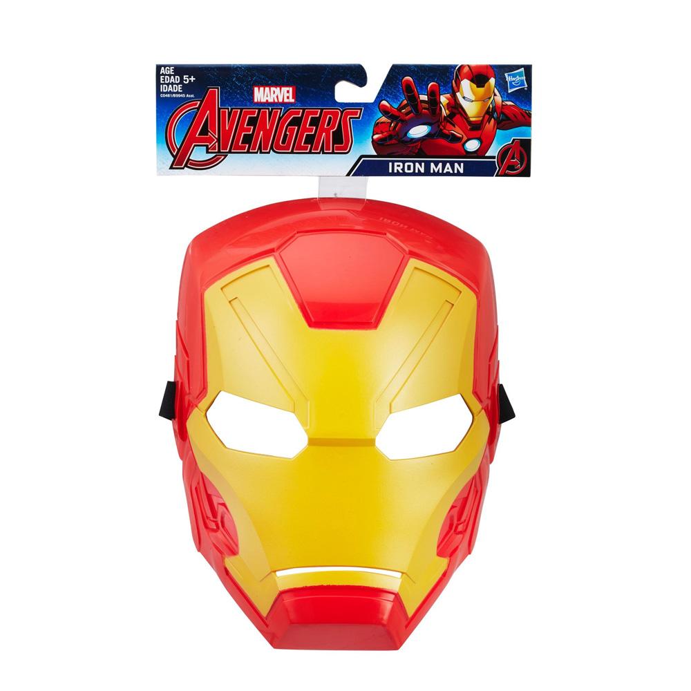 Marvel Avengers - Iron Man Basic Mask