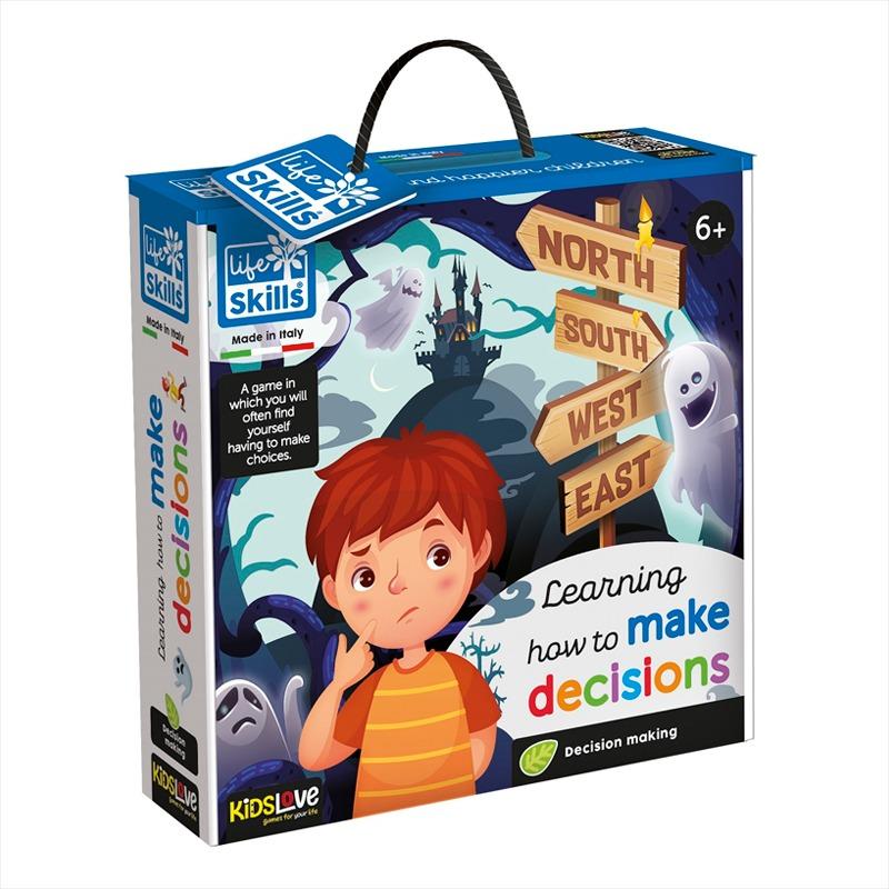 KidsLove Life Skills Learning How To Make Decisions