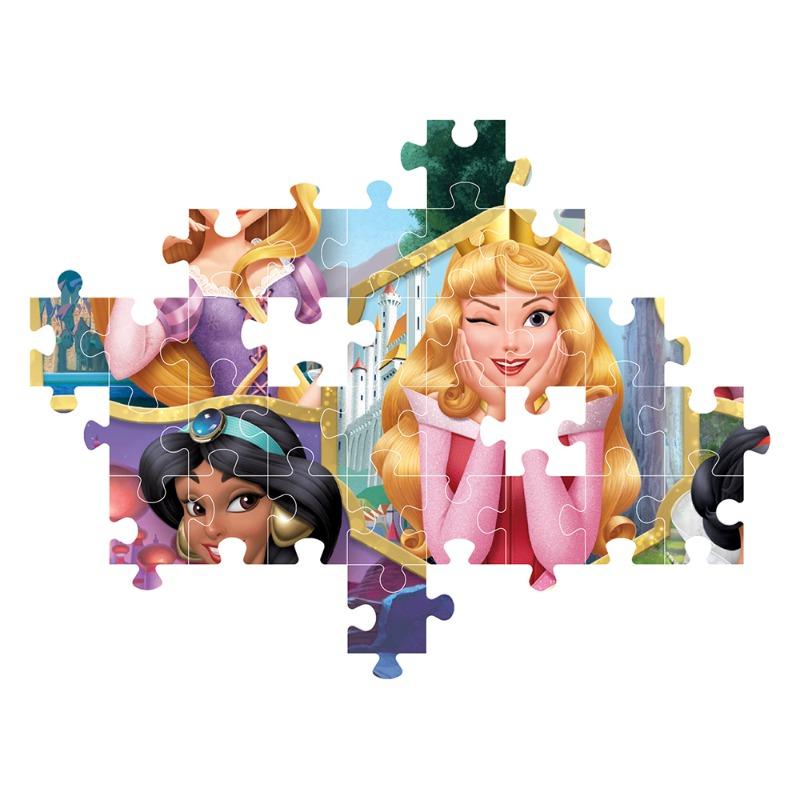 أحجية كليم ديزني أميرة 2 مسحورة 104
