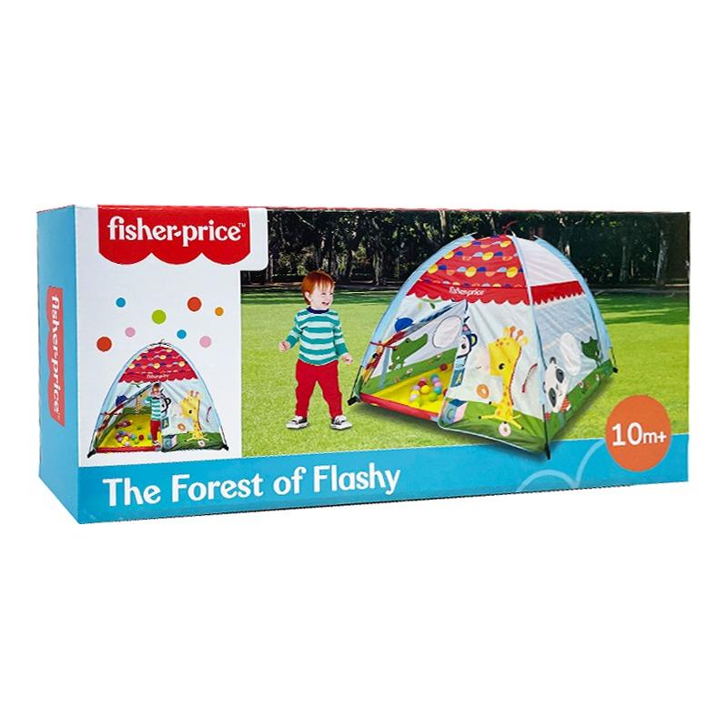 Fisher Price The Forest of Flashy Play Tent