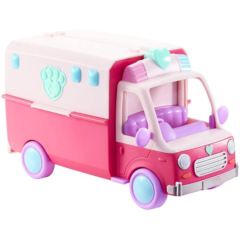 Little Live Pets Scruff-a-Luvs Surprise Vet Rescue Ambulance