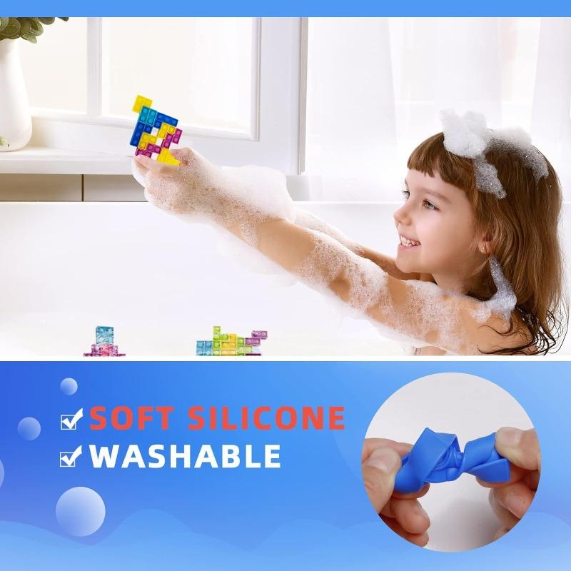 لعبة مكعبات البناء - 27 قطعة