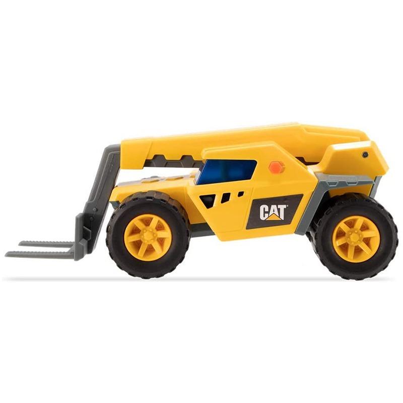 Cat Future Force Construction Telehandler Toy