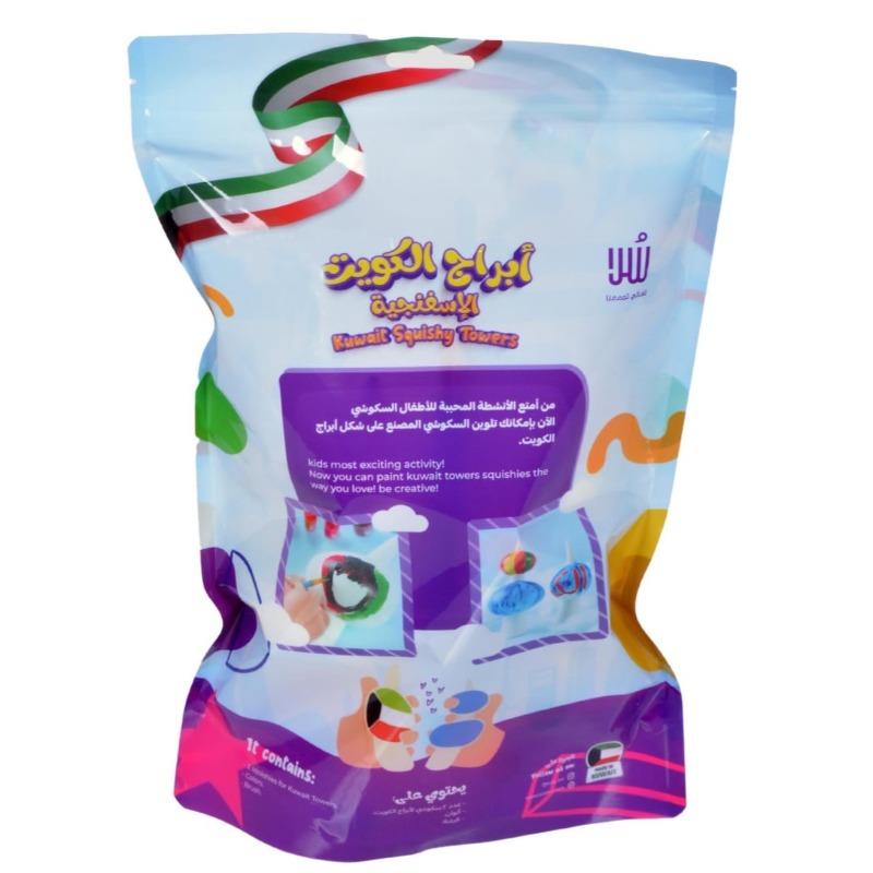 Sula - Kuwait Squishy Towers