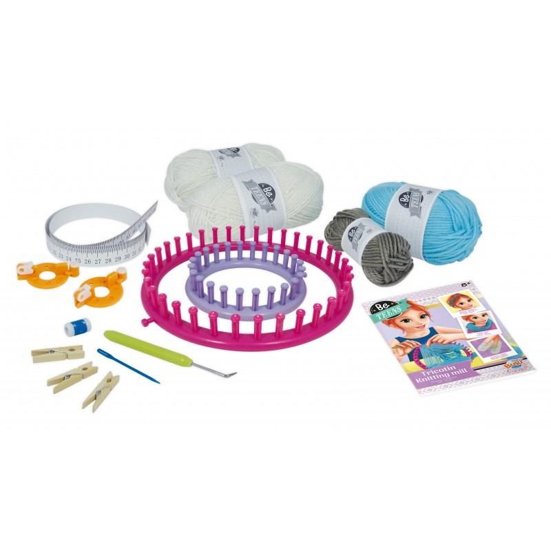 بوكي - مجموعة الحياكة