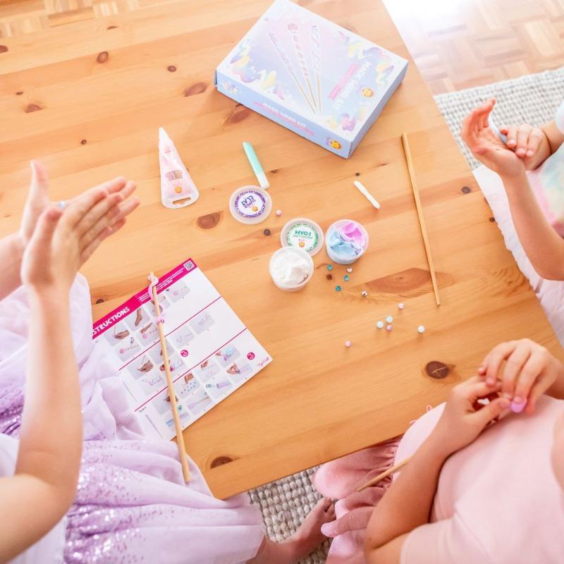 Tiger Tribe Magic Wand Kit