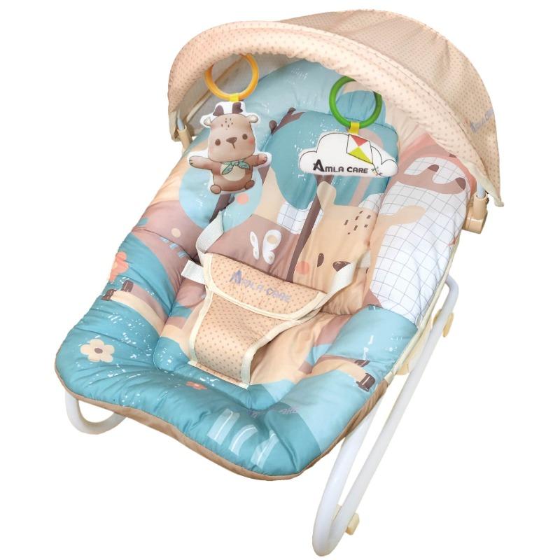 Amla Care - Baby Carrier - Cream