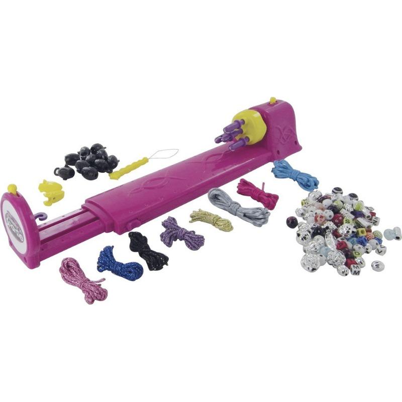 Cra-Z-Art Sparkle 3 In 1 Twist Wear Bracelet Fashion Maker - Assorted