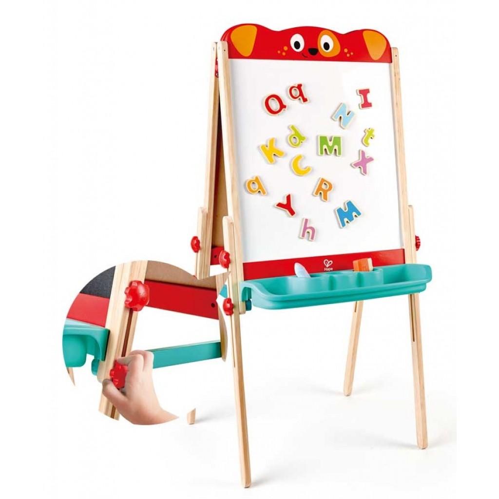 Hape Puppy Pal Easel