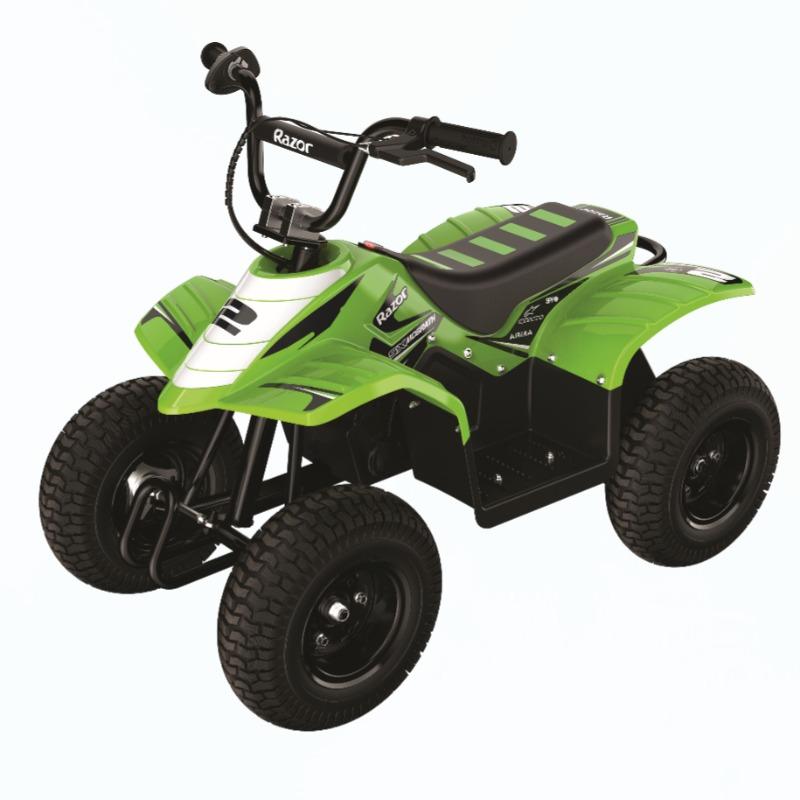Razor - Dirt Quad McGrath - Green