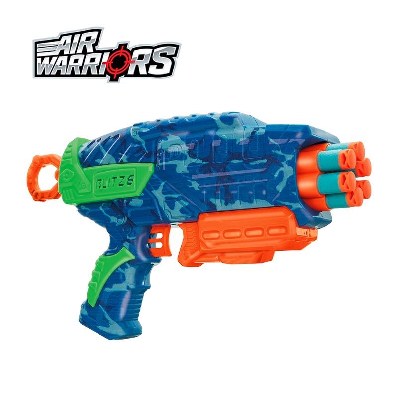 إير وريورز - مسدس باز بي بليتز 6