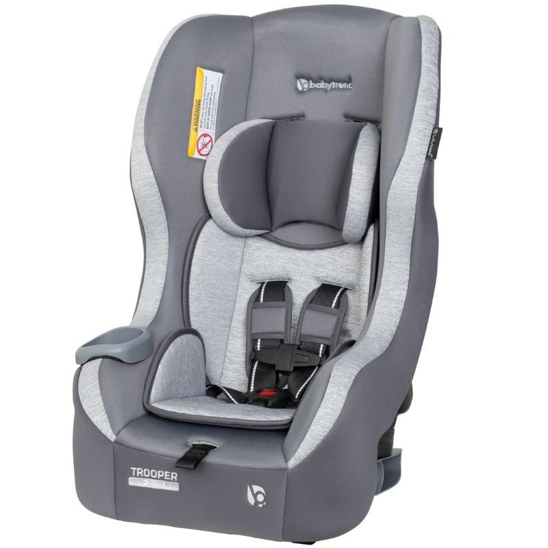 بيبي ترند - مقعد سيارة تروبر